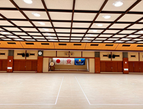 神奈川県立武道館