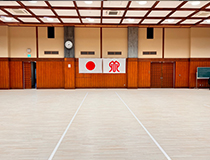 神奈川県立武道館